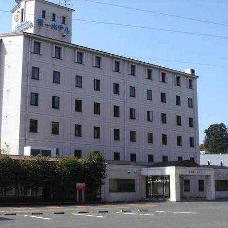 Tabist Kameyama Daiichi Hotel Exterior foto