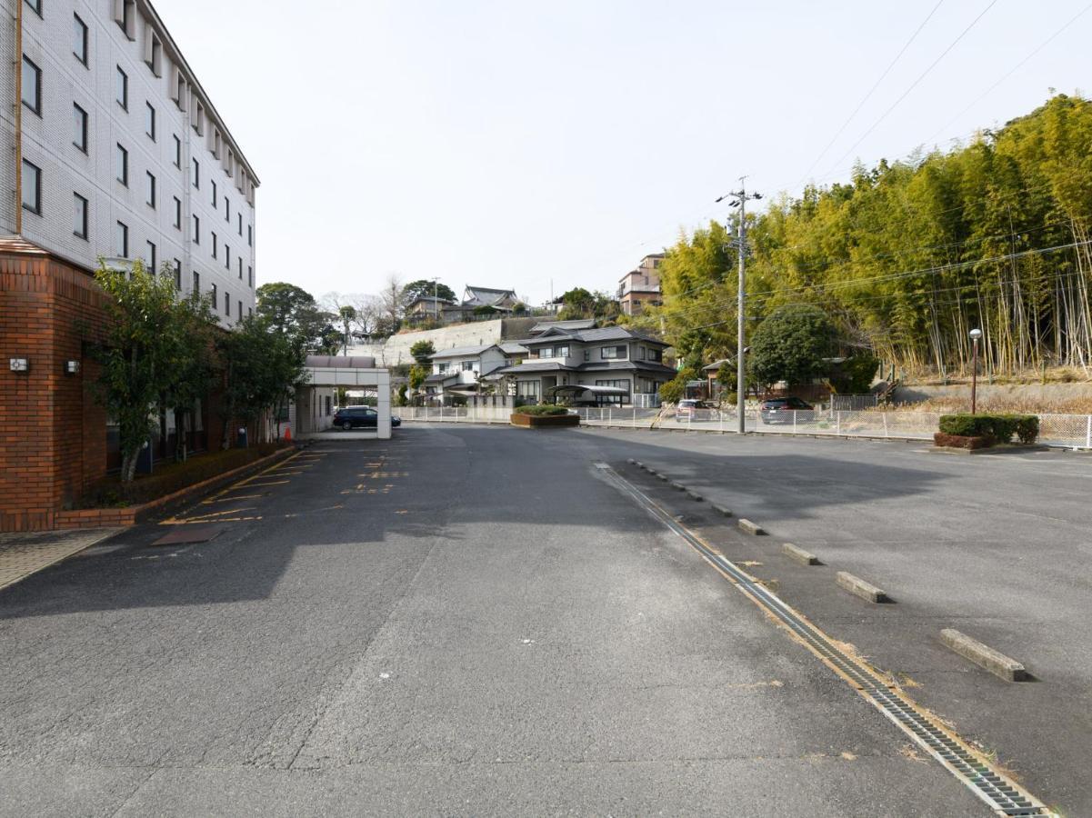 Tabist Kameyama Daiichi Hotel Exterior foto
