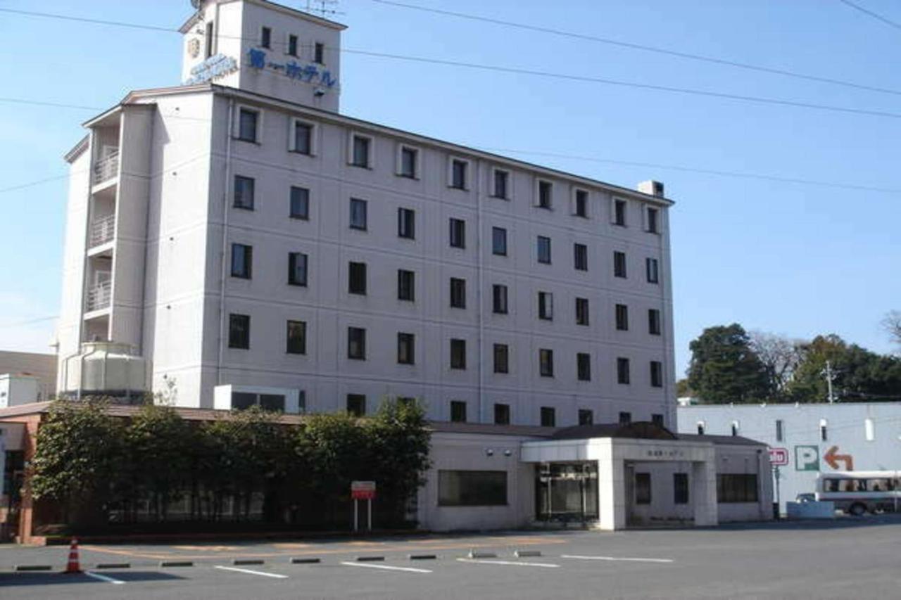 Tabist Kameyama Daiichi Hotel Exterior foto