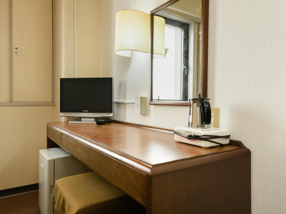 Tabist Kameyama Daiichi Hotel Exterior foto