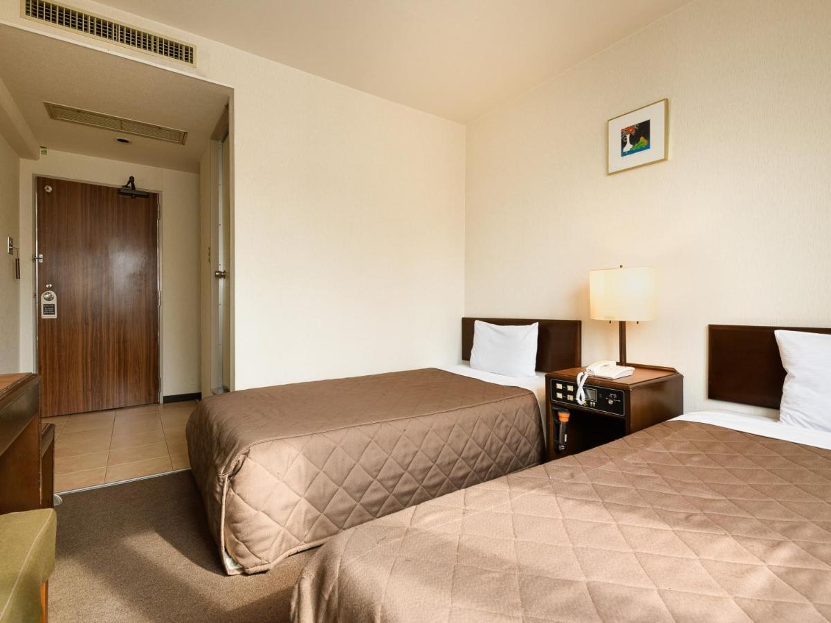 Tabist Kameyama Daiichi Hotel Exterior foto
