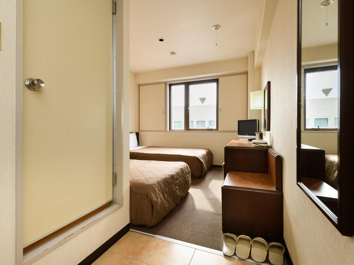 Tabist Kameyama Daiichi Hotel Exterior foto