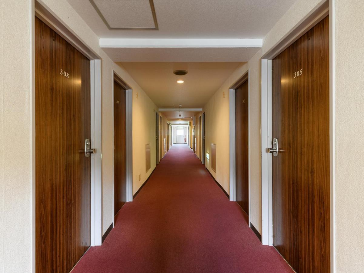 Tabist Kameyama Daiichi Hotel Exterior foto