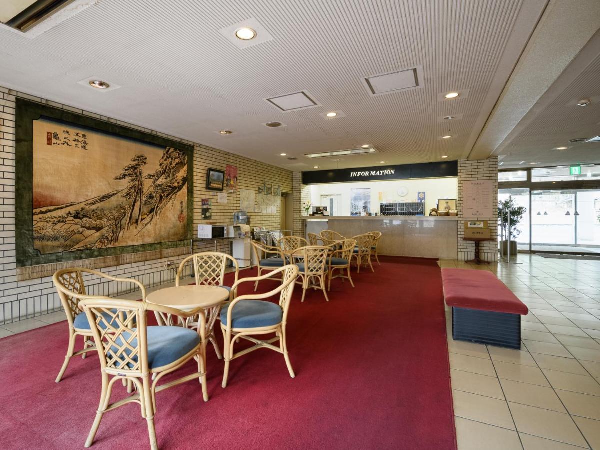 Tabist Kameyama Daiichi Hotel Exterior foto