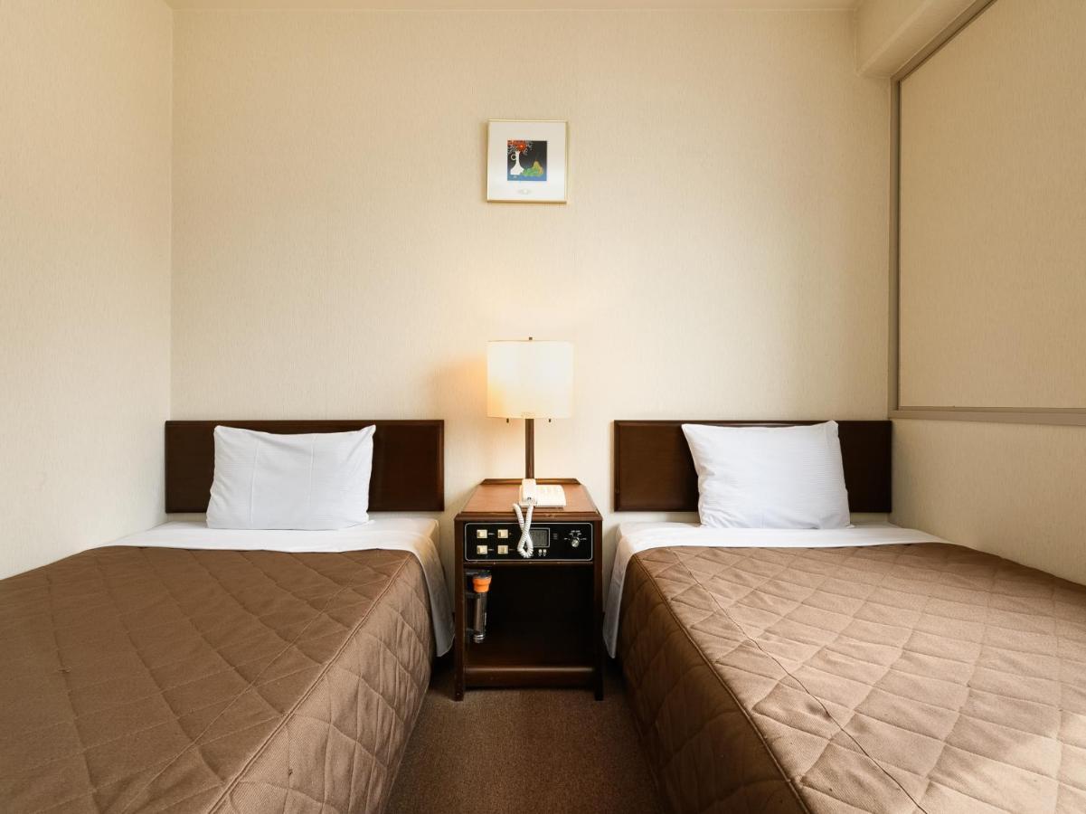 Tabist Kameyama Daiichi Hotel Exterior foto