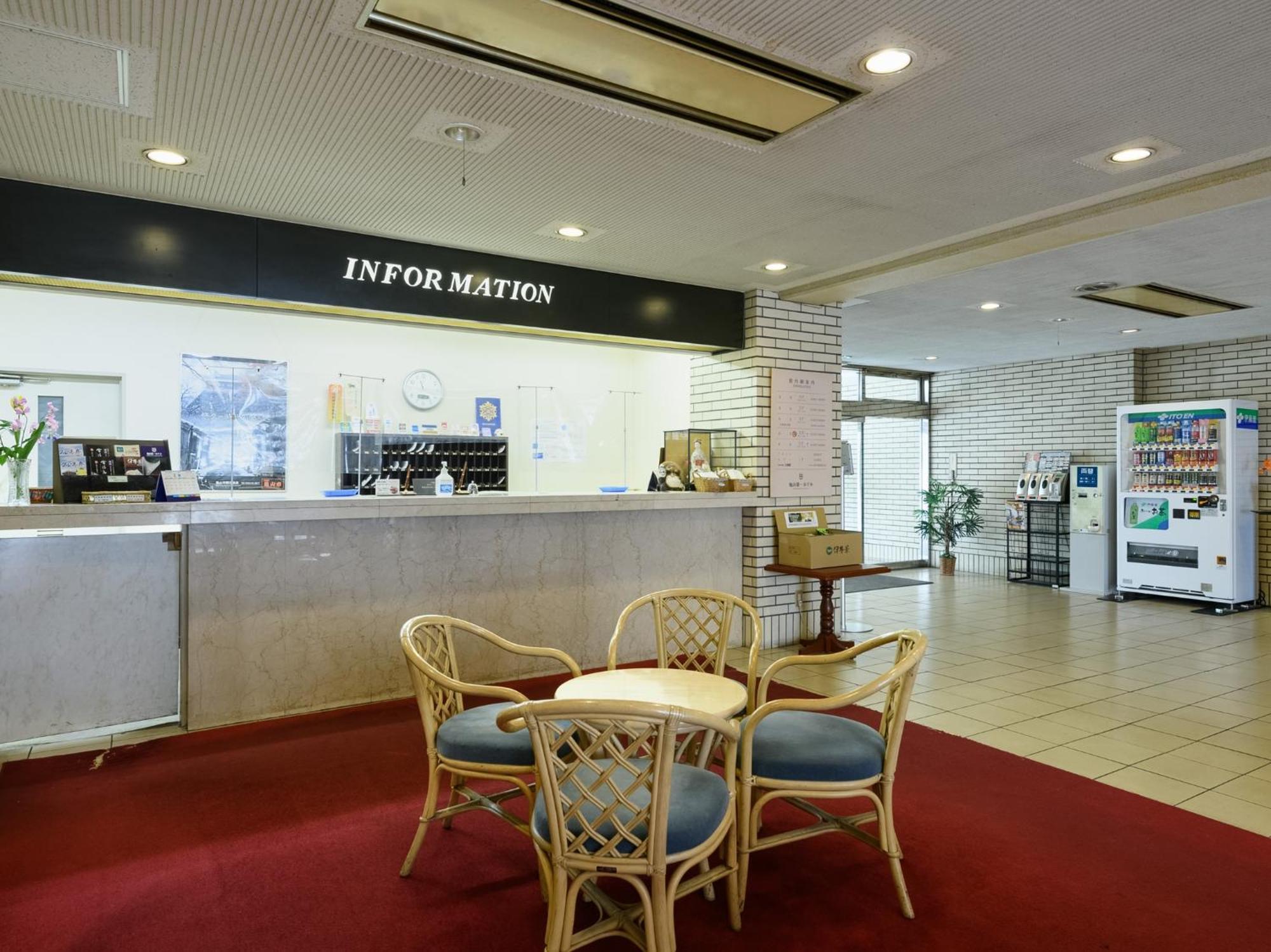 Tabist Kameyama Daiichi Hotel Exterior foto